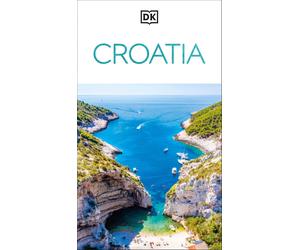 Guide de voyage (en anglais) - Croatia | Eyewitness