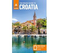 Guide de voyage (en anglais) - Croatia | Rough Guides