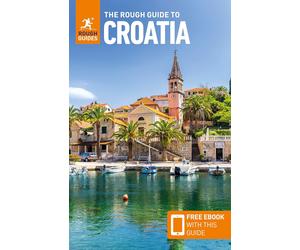 Guide de voyage (en anglais) - Croatia | Rough Guides