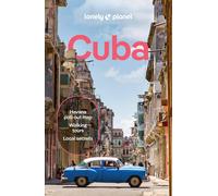 Guide de voyage (en anglais) - Cuba 2026 | Lonely Planet