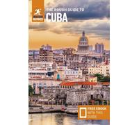 Guide de voyage (en anglais) - Cuba | Rough Guides