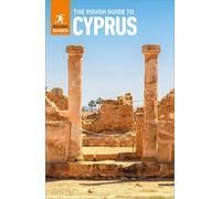 Guide de voyage (en anglais) - Cyprus - Édition 2025 | Rough Guides