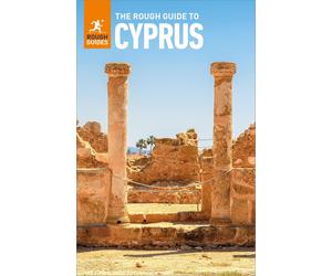 Guide de voyage (en anglais) - Cyprus - Édition 2025 | Rough Guides