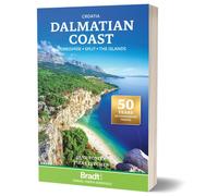 Guide de voyage (en anglais) - Dalmatian Coast : Dubrovnik-Split-Islands (Croatia) | Bradt
