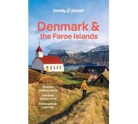 Guide de voyage (en anglais) - Denmark & the Faroe Islands - Édition 2025 | Lonely Planet