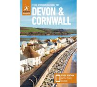 Guide de voyage (en anglais) - Devon & Cornwall - Édition 2024 | Rough Guides