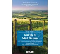 Guide de voyage (en anglais) - Devon North & Mid | Bradt