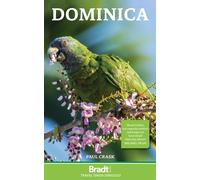 Guide de voyage (en anglais) - Dominica | Bradt