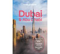 Guide de voyage (en anglais) - Dubai & Abu Dhabi 2024 | Lonely Planet