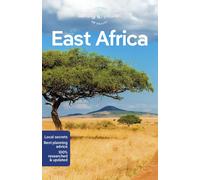 Guide de voyage (en anglais) - East Africa 2023 | Lonely Planet