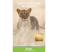 Guide de voyage (en anglais) - East African Wildlife | Bradt