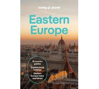 Guide de voyage (en anglais) - Eastern Europe 2026 | Lonely Planet
