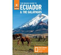 Guide de voyage (en anglais) - Ecuador & the Galapagos Islands | Rough Guides