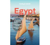 Guide de voyage (en anglais) - Egypte 2026 | Lonely Planet