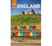 Guide de voyage (en anglais) - England 2026 | Rough Guides