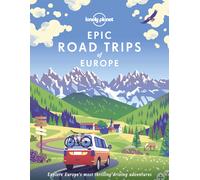 Guide de voyage (en anglais) : Epic Road Trip of Europe | Lonely Planet