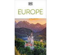 Guide de voyage (en anglais) - Europe 2025 | Eyewitness