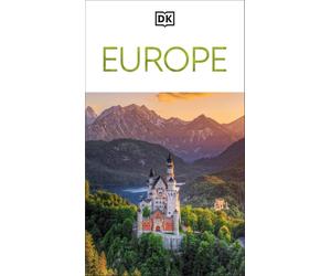 Guide de voyage (en anglais) - Europe 2025 | Eyewitness