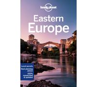 Guide de voyage (en anglais) - Europe Eastern | Lonely Planet
