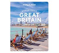 Guide de voyage (en anglais) - Experience Great Britain - Édition 2025 | Lonely Planet