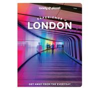 Guide de voyage (en anglais) - Experience London - Édition 2025 | Lonely Planet
