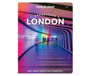 Guide de voyage (en anglais) - Experience London - Édition 2025 | Lonely Planet