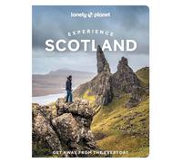 Guide de voyage (en anglais) - Experience Scotland - Édition 2025 | Lonely Planet