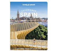 Guide de voyage (en anglais) - Experience Spain | Lonely Planet