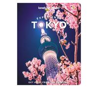 Guide de voyage (en anglais) - Experience Tokyo | Lonely Planet