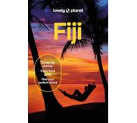 Guide de voyage (en anglais) - Fiji - Édition 2025 | Lonely Planet