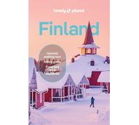 Guide de voyage (en anglais) - Finland - Édition 2025 | Lonely Planet