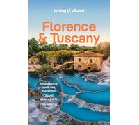 Guide de voyage (en anglais) - Florence & Tuscany | Lonely Planet