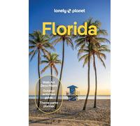 Guide de voyage (en anglais) - Florida - Édition 2025 | Lonely Planet