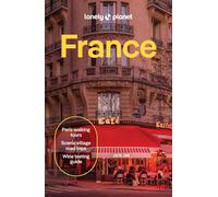 Guide de voyage (en anglais) - France 2026 | Lonely Planet