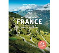 Guide de voyage (en anglais) - France's Best Road Trips - Édition 2024 | Lonely Planet