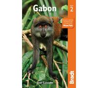 Guide de voyage (en anglais) - Gabon | Bradt