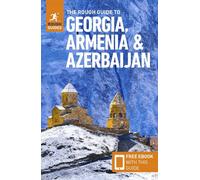 Guide de voyage (en anglais) - Georgia, Armenia & Azerbaijan | Rough Guides