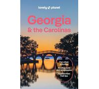 Guide de voyage (en anglais) - Georgia & the Carolinas - Édition 2025 | Lonely Planet