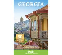 Guide de voyage (en anglais) - Géorgie | Bradt