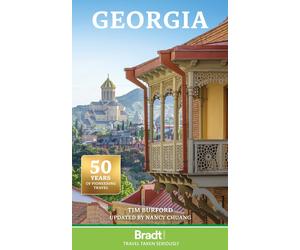 Guide de voyage (en anglais) - Géorgie | Bradt