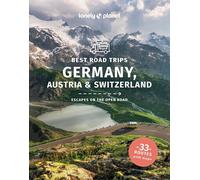 Guide de voyage (en anglais) - Germany, Austria & Switzerland's Best Trips 2026 | Lonely Planet