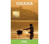 Guide de voyage (en anglais) - Ghana 2026 | Bradt