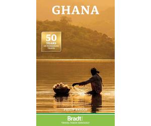 Guide de voyage (en anglais) - Ghana 2026 | Bradt