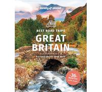 Guide de voyage (en anglais) - Great Britain's Best Road Trips 2023 | Lonely Planet
