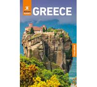Guide de voyage (en anglais) - Greece 2026 | Rough Guides