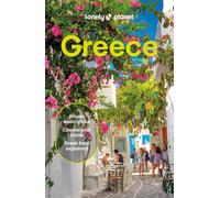 Guide de voyage (en anglais) - Greece | Lonely Planet