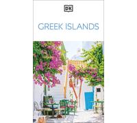 Guide de voyage (en anglais) - Greek Islands | Eyewitness