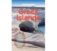 Guide de voyage (en anglais) - Greek Islands | Lonely Planet