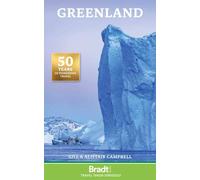 Guide de voyage (en anglais) - Greenland | Bradt