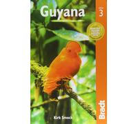 Guide de voyage (en anglais) - Guyana | Bradt